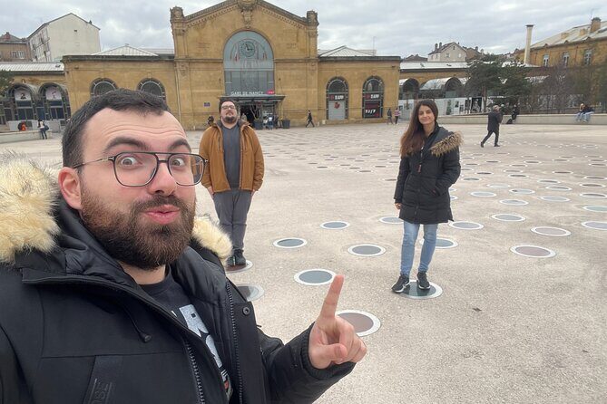 e-Scavenger hunt Nancy: Explore the city at your own pace - FAQ