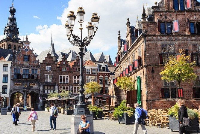 E-Scavenger Hunt Nijmegen: Explore the City at Your Own Pace - Overview and Features