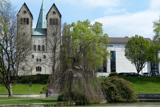 E-Scavenger Hunt Paderborn: Explore the City at Your Own Pace - Whats Included