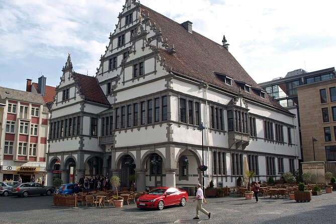 E-Scavenger Hunt Paderborn: Explore the City at Your Own Pace - Reviews