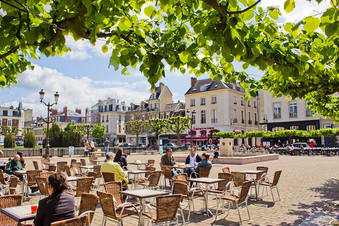 E-Scavenger Hunt Reims: Explore the City at Your Own Pace - End Point and Cancellation