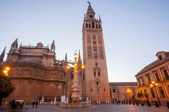 E-Scavenger Hunt Seville: Explore the City at Your Own Pace - Reviews: What Others Have to Say