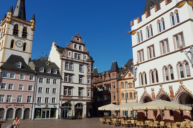 E-Scavenger Hunt Trier: Explore the City at Your Own Pace - Additional Tips and Information