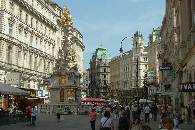 E-Scavenger Hunt Vienna: Explore the City at Your Own Pace - Booking Information