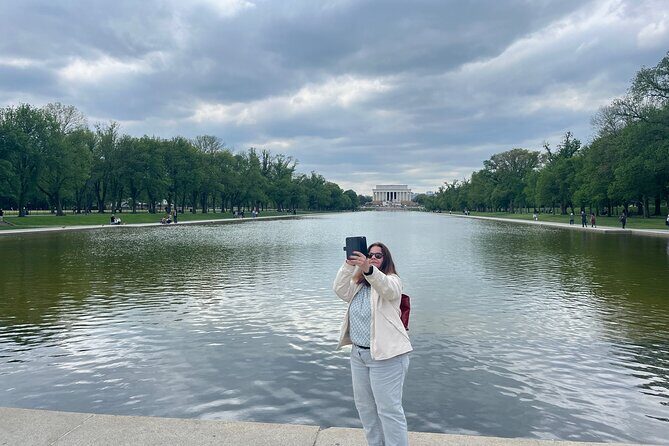 e-Scavenger hunt Washington: Explore the city at your own pace - Final Thoughts