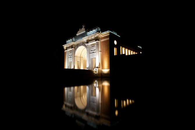 E-Scavenger Hunt Ypres: Explore the City at Your Own Pace - Meeting and Pickup Details