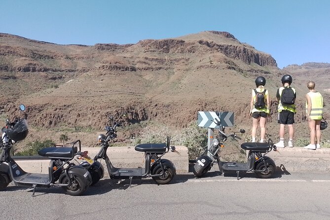 E-Scooter 2 Seater or E-Bike City Tour Optional Back to Wild West - Additional Information