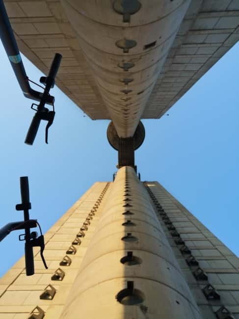 E Scooter Communist tour New Belgrade - Exploring Belgrade’s Communist Era with an E Scooter Tour