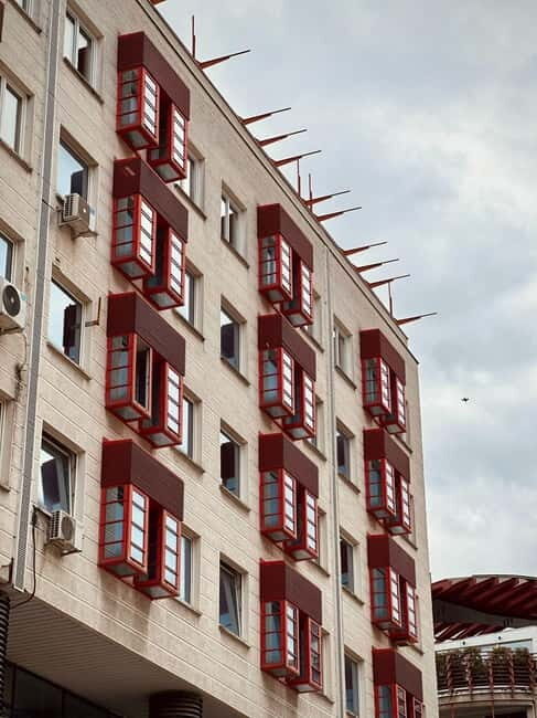 E Scooter Communist tour New Belgrade - Good To Know