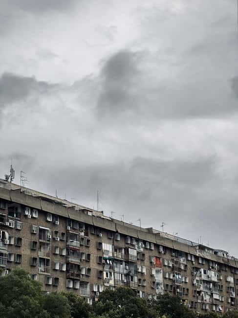E Scooter Communist tour New Belgrade - The Guides and Their Stories