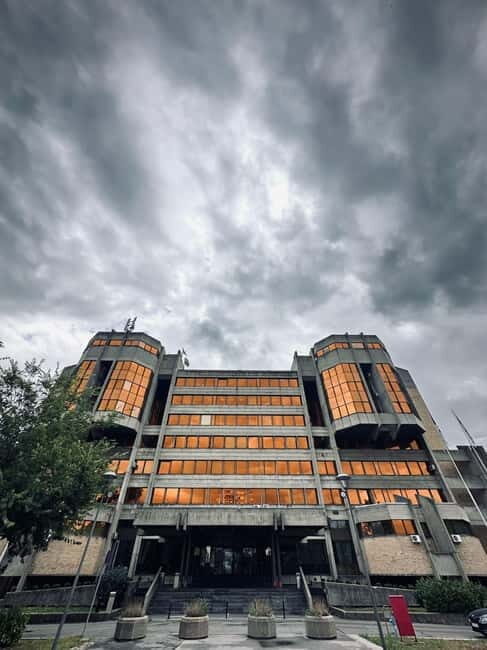 E Scooter Communist tour New Belgrade - The Practicalities: What You Need to Know