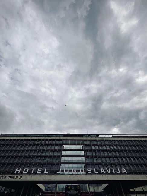 E Scooter Communist tour New Belgrade - The Sum Up