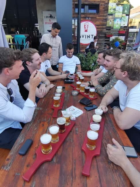 E Scooter Craft Beer and Breweries tour - FAQ