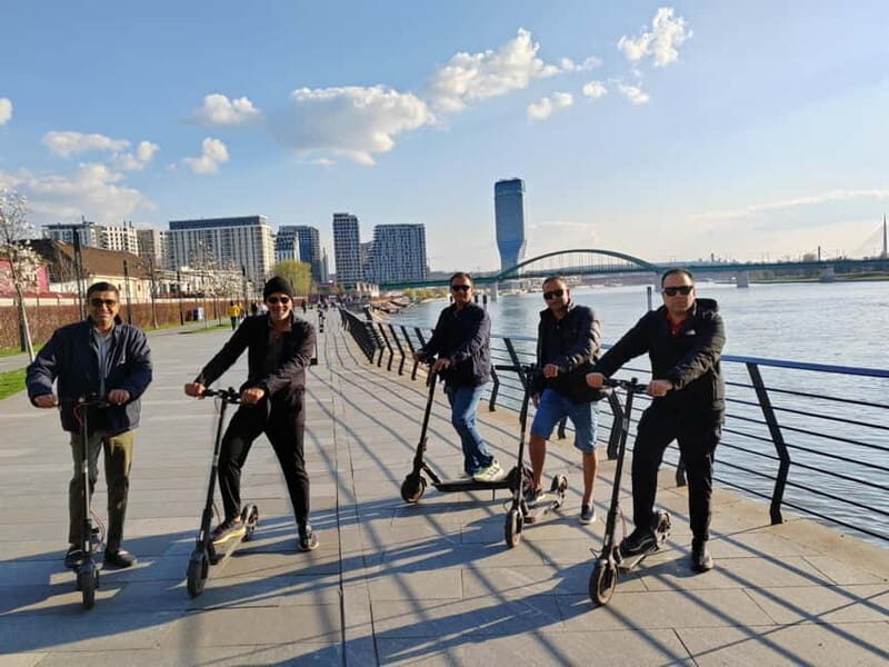 E Scooter Craft Beer and Breweries tour - Final Summary