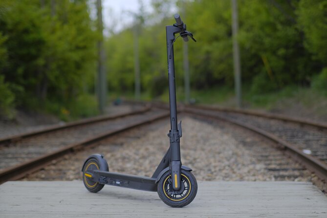 E-Scooter - E-Bike - Quadracycle - Bikes - Kick Scooter - Helmet and Map Included
