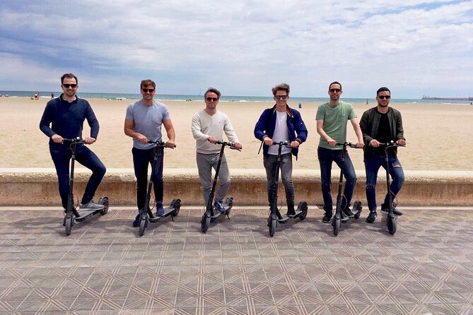 E-Scooter Grand Valencia Private Tour - Common Questions