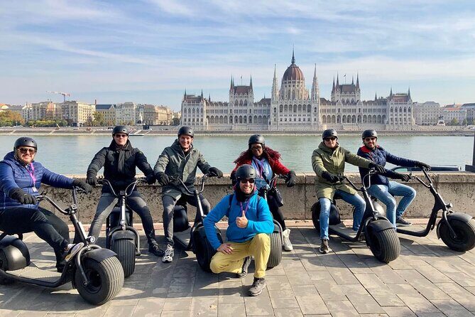 E-Scooter Half-Day Private Tour in Budapest with Food Tastings - Good To Know