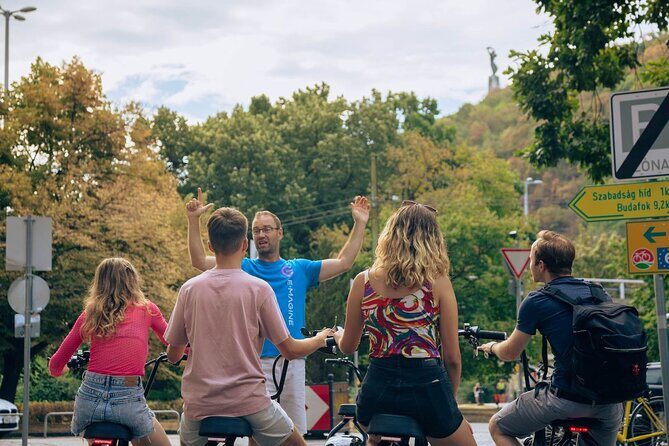 E-Scooter Half-Day Private Tour in Budapest with Food Tastings - The Guide Experience