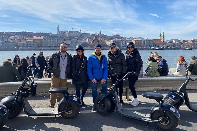 E-Scooter Half-Day Private Tour in Budapest with Food Tastings - Why Choose This Tour?