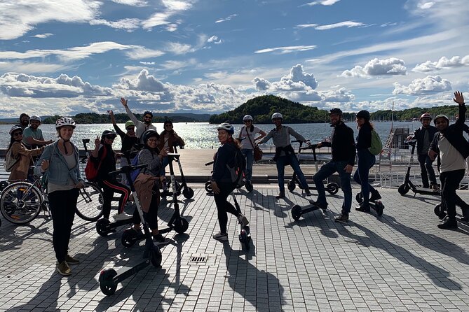 E-Scooter Oslo City Tour - Tour Itinerary Highlights