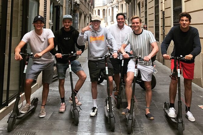 E-Scooter Rental for ALL DAY - Accessibility and Transportation