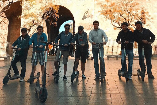 E-Scooter Rental for ALL DAY - Cancellation Policy