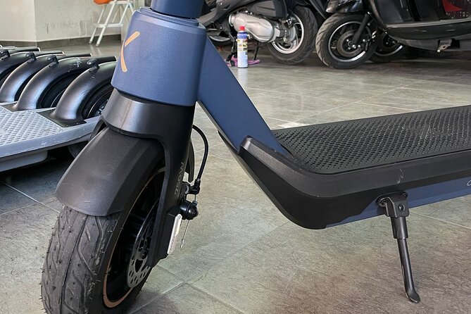 E-Scooter Rental in Benidorm, Spain - E-Scooter Rental Options