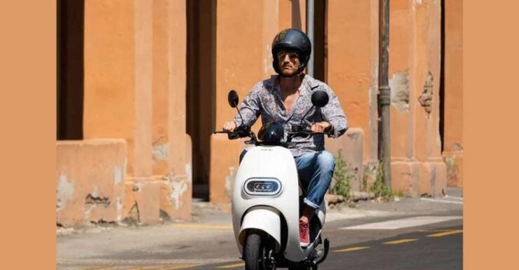 E-Scooter Rental in Bologna - Experience