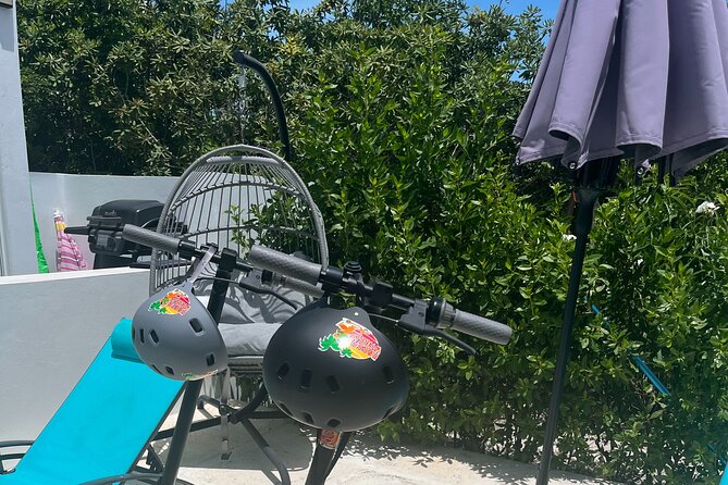 E-scooter Rental in Turks and Caicos Islands - Rental Options