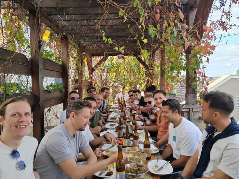 E-Scooter Serbian Food Tour - FAQs