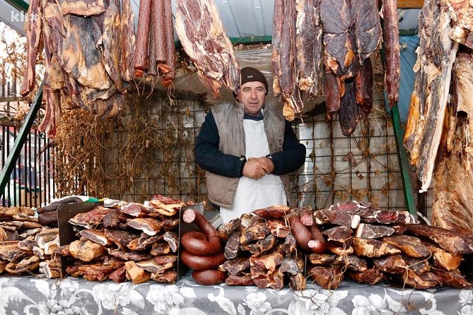 E-Scooter Serbian Food Tour - Tour Highlights
