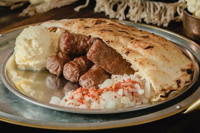 E-Scooter Serbian Food Tour - What to Expect