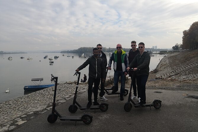 E-Scooter Serbian Food Tour - Frequently Asked Questions