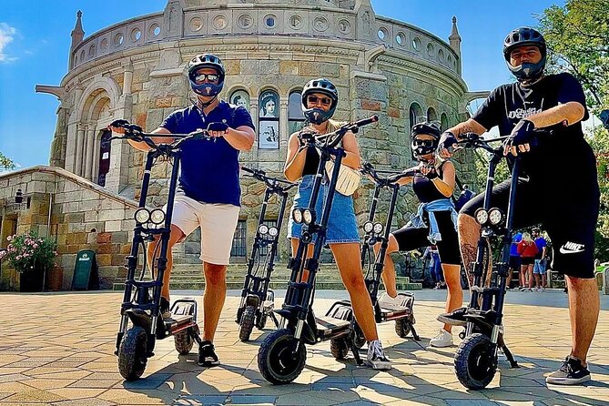 E-Scooter Sightseeing Tour @ Normafa and Elizabeth Lookout - Good To Know