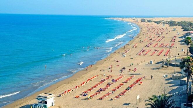 E-Scooter Step Kickstart Guided Tour: Sightseeing Maspalomas - Participant Requirements