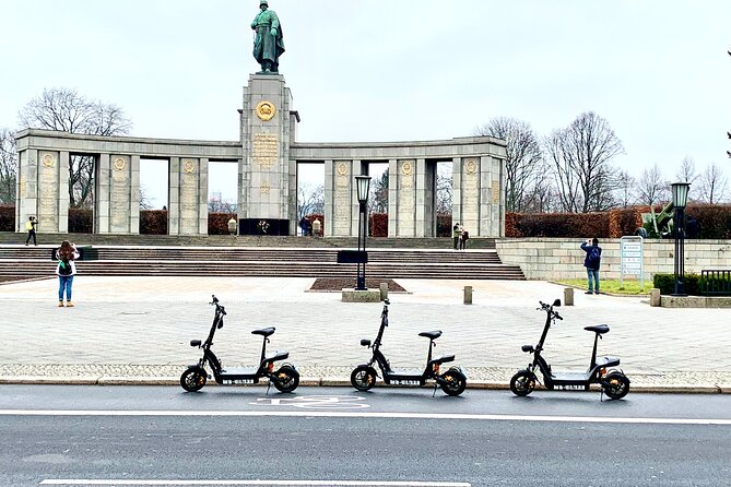 E-Scooter Tour - Tour Overview and Highlights