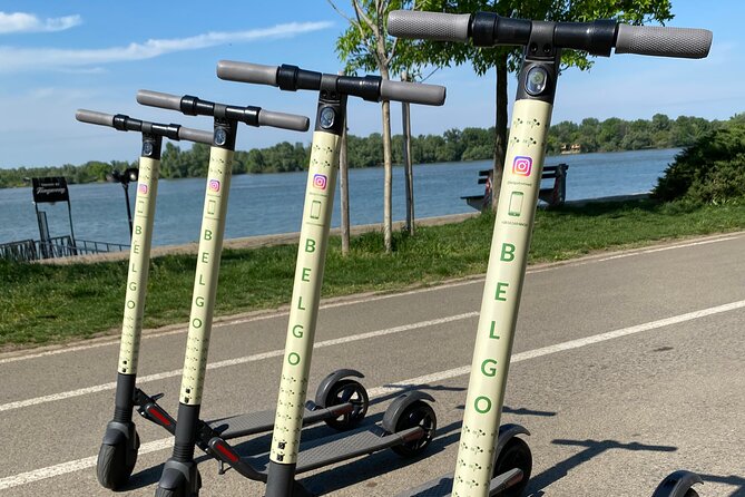 E-Scooter Tour of Belgrade - Additional Info