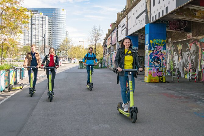 E-Scooter Tour Through Amazing Vienna! - Background Information