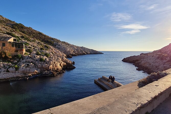 E-Scooter Virtual Guided Tour in Marseille - What to Expect During the E-Scooter Tour