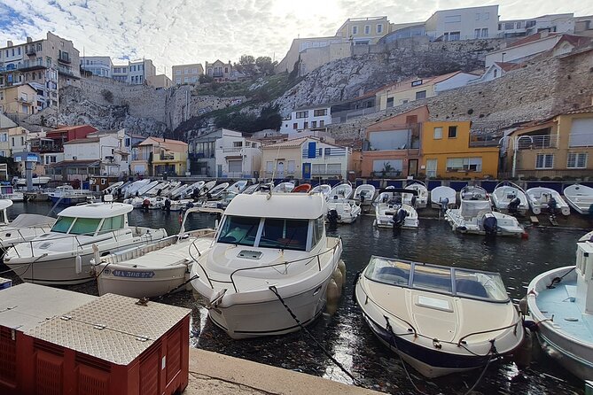 E-Scooter Virtual Guided Tour in Marseille - Additional Information and Restrictions