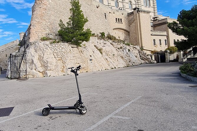 E-Scooter Virtual Guided Tour in Marseille - The Sum Up