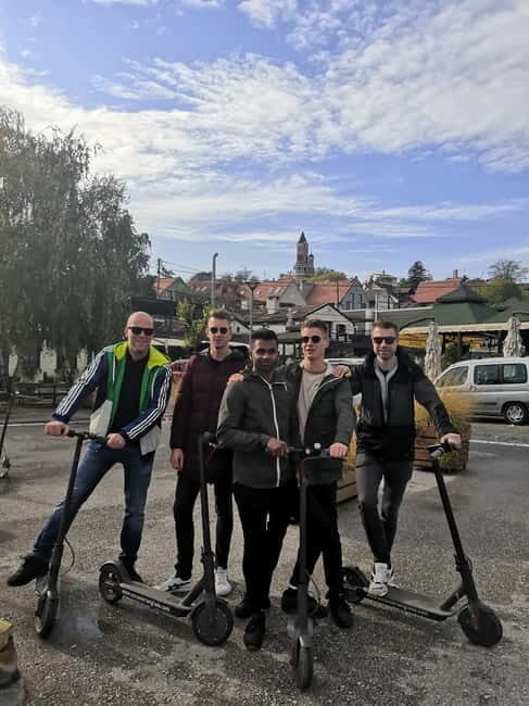 E Scooter Zemun tour - Final Thoughts: Is the E Scooter Zemun Tour Worth It?
