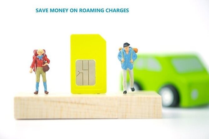 E Sim 10 GB for 30 Days - Benefits of E Sim 10 GB