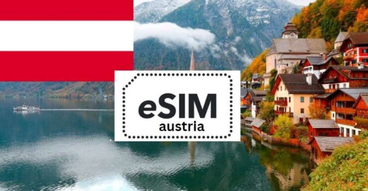 E-Sim Austria Unlimited Data - Benefits of E-Sim Austria Unlimited Data