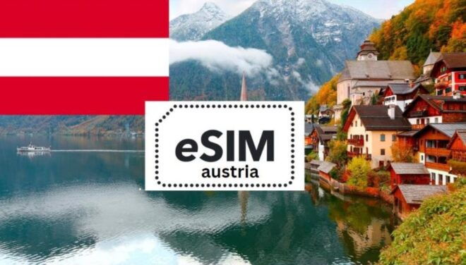 E-Sim Austria Unlimited Data - Validity Options for E-Sim Austria Unlimited Data