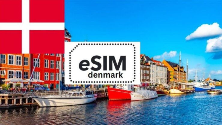 E-Sim Denmark Unlimited Data 30 Days - Esim Benefits and Features
