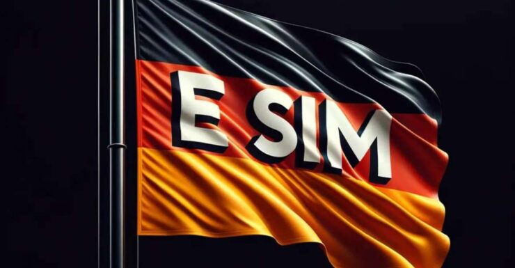 E-Sim Germany Unlimited Data - Booking and Pricing Information