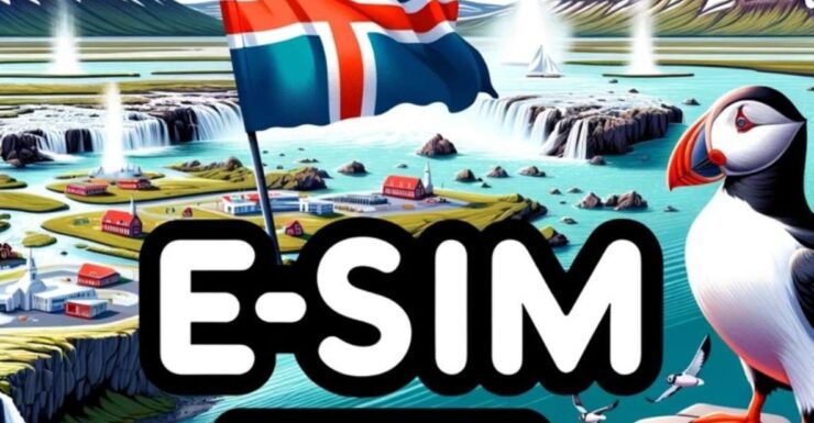 E Sim Iceland Unlimited Data - Booking and Usage Information