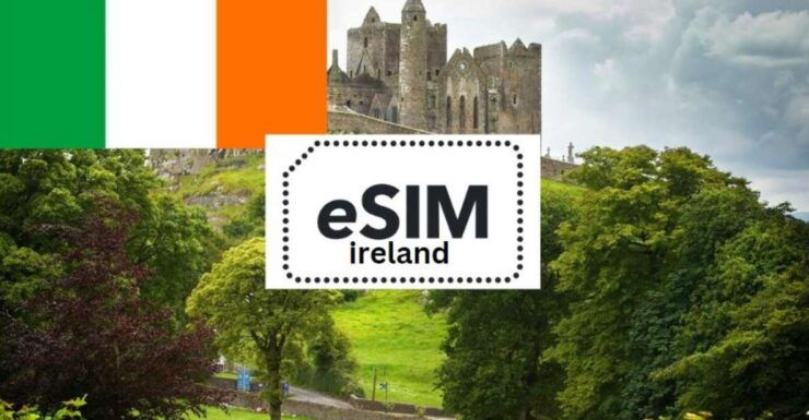 E-Sim Ireland Unlimited Data 30 Days - Booking Details and Flexibility