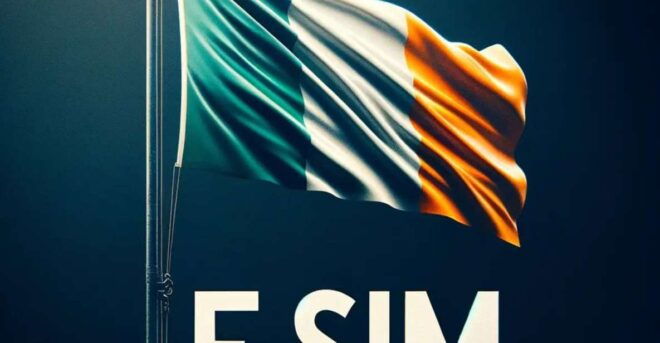 E-Sim Ireland Unlimited Data - Package Options for E-Sim Ireland Unlimited Data